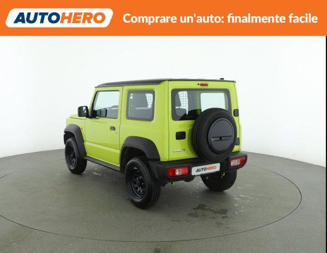 SUZUKI Jimny 1.5 4AT Top