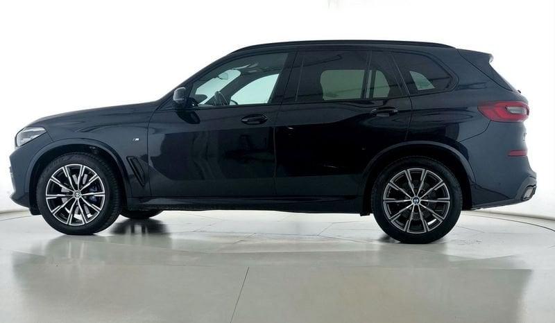 BMW X5 xDrive30d 48V Msport