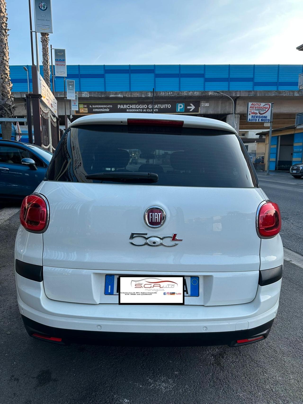 Fiat 500L 1.3 Multijet 95 CV Lounge