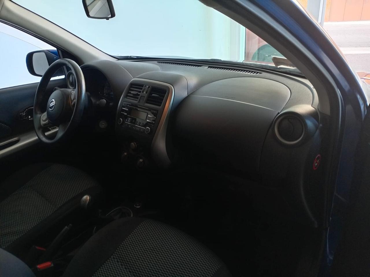 Nissan Micra 1.2 12V 5 porte GPL Eco Acenta