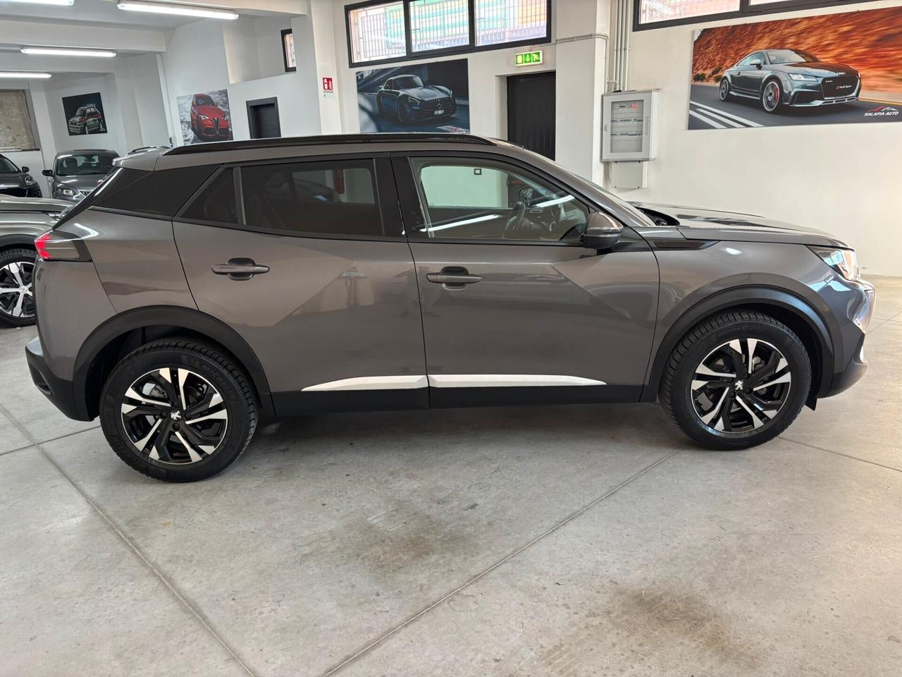 Peugeot 2008 Allure Navi Pack