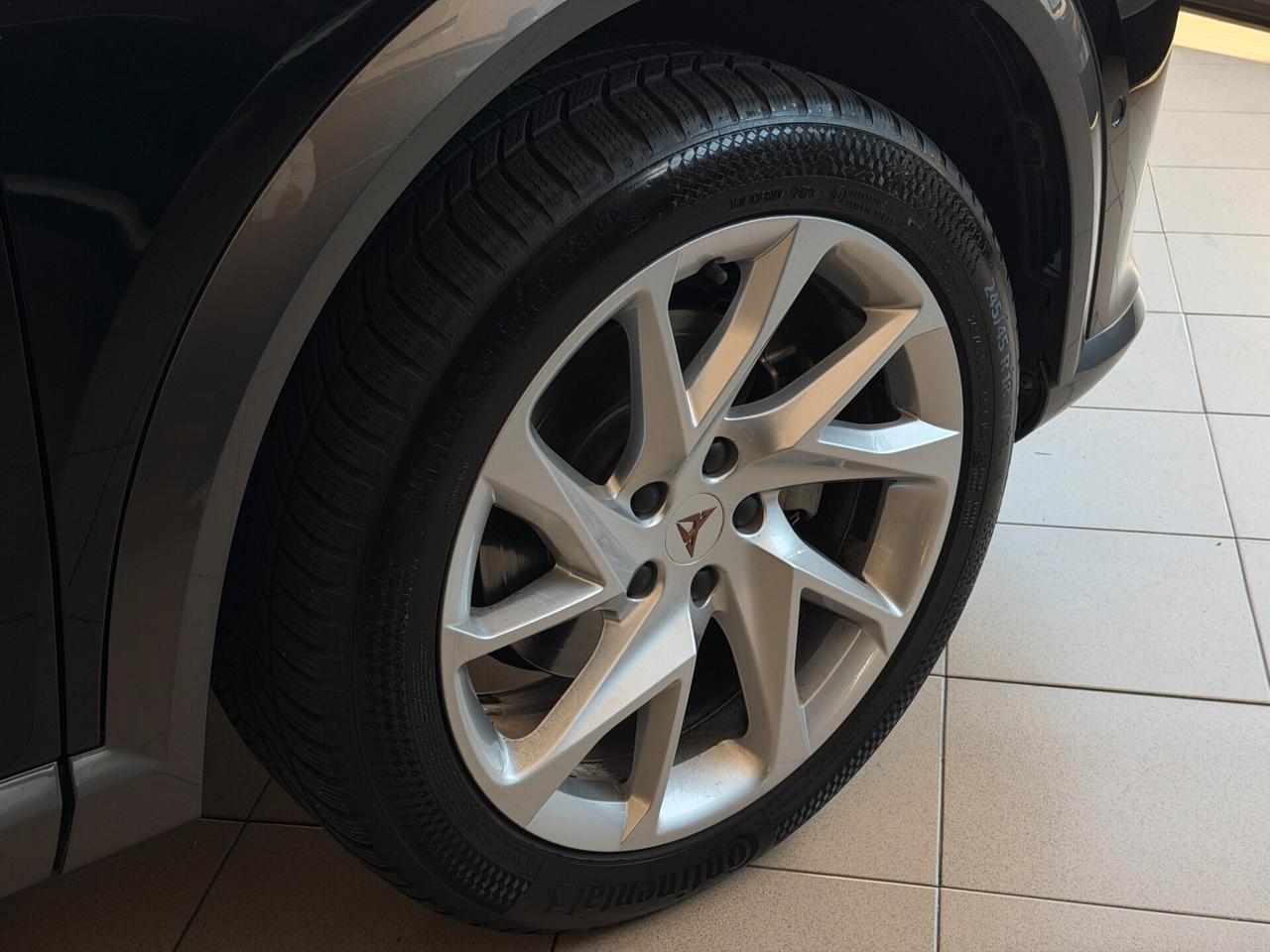 Cupra Formentor 2.0cc 150Cv 4x4 automatica Iva esposta