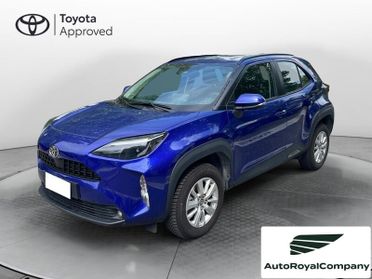 Toyota Yaris Cross 1.5H (116 CV) E-CVT Active