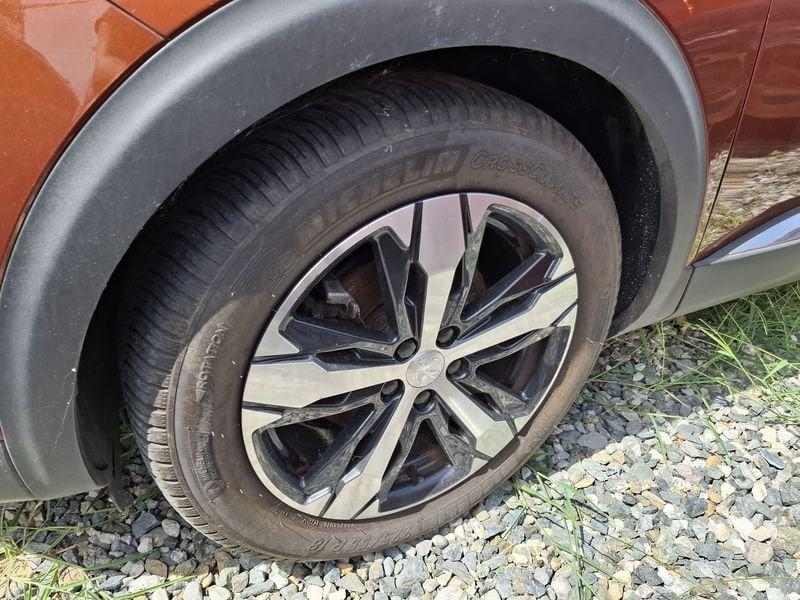 Peugeot 3008 2.0 bluehdi GT s&s 180cv eat8