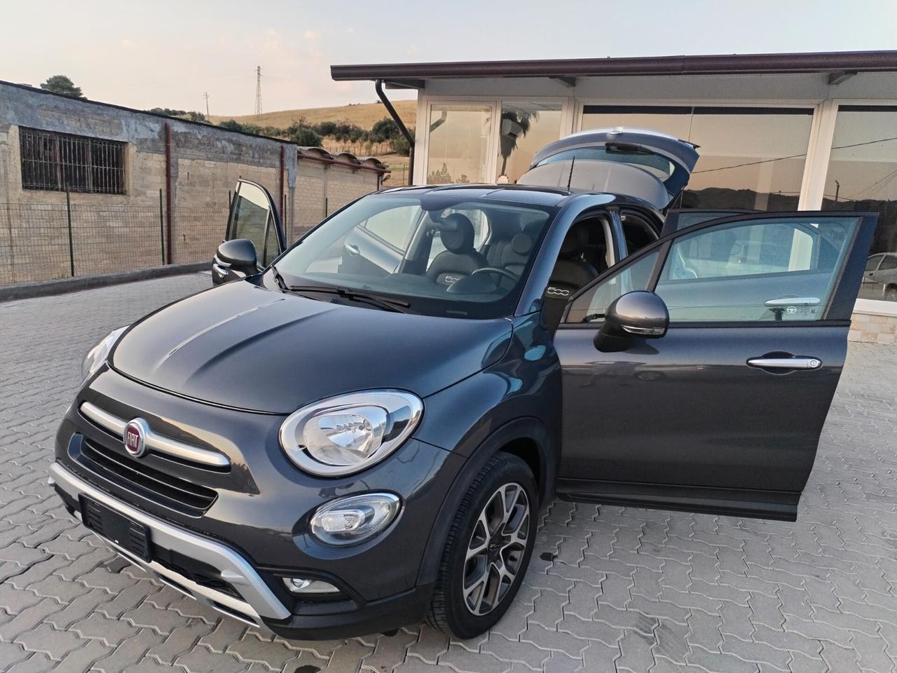 Fiat 500X 1.6 MultiJet 120 CV Cross