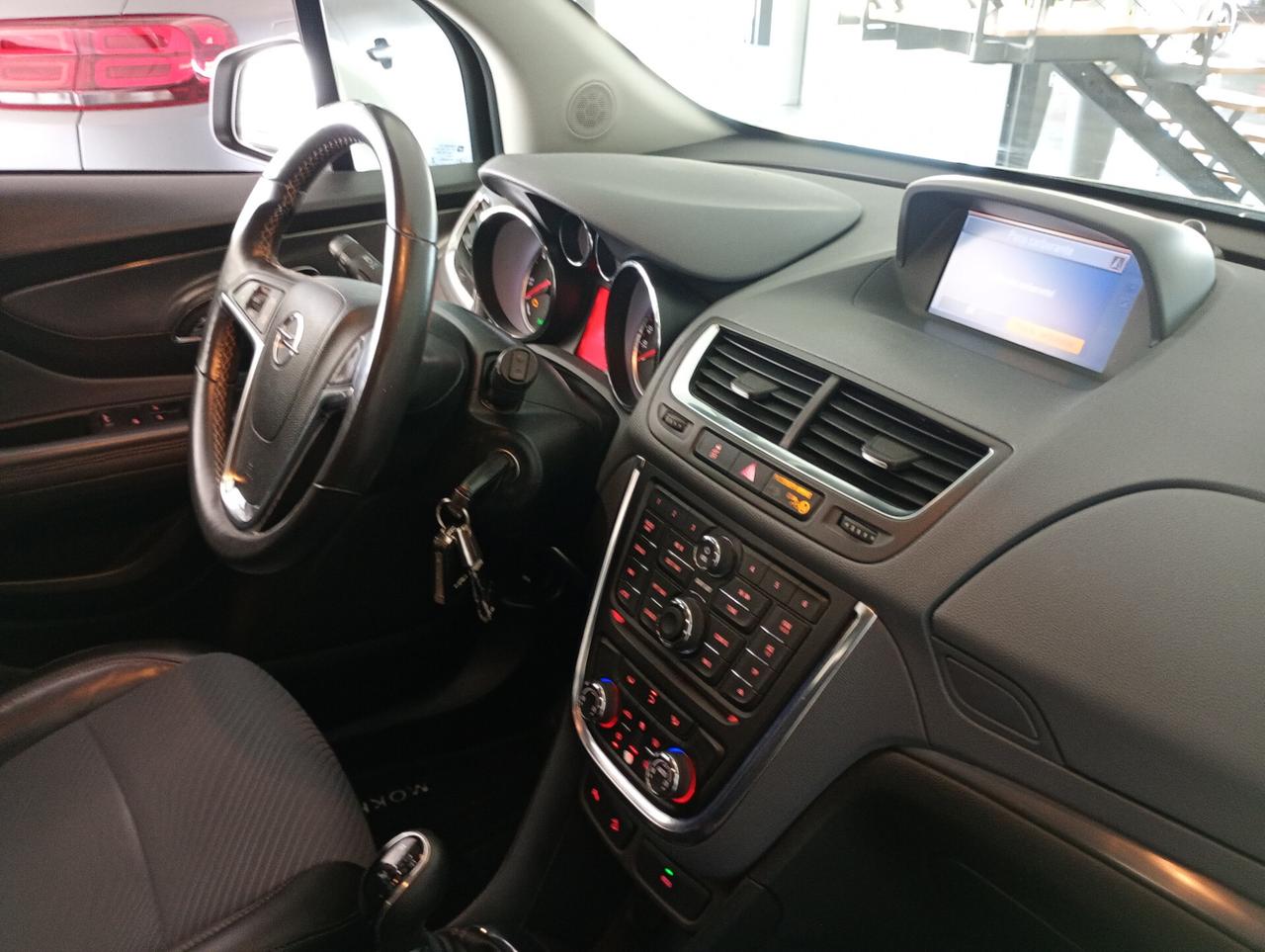 Opel Mokka 1.7 CDTI Ecotec 130CV 4x2 Start&Stop Cosmo - NEOPATENTATI
