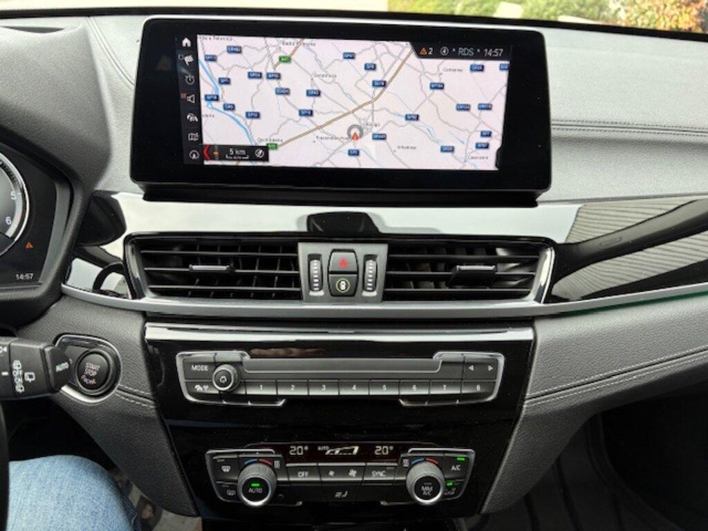 BMW X1 18 d xLine Plus sDrive Steptronic