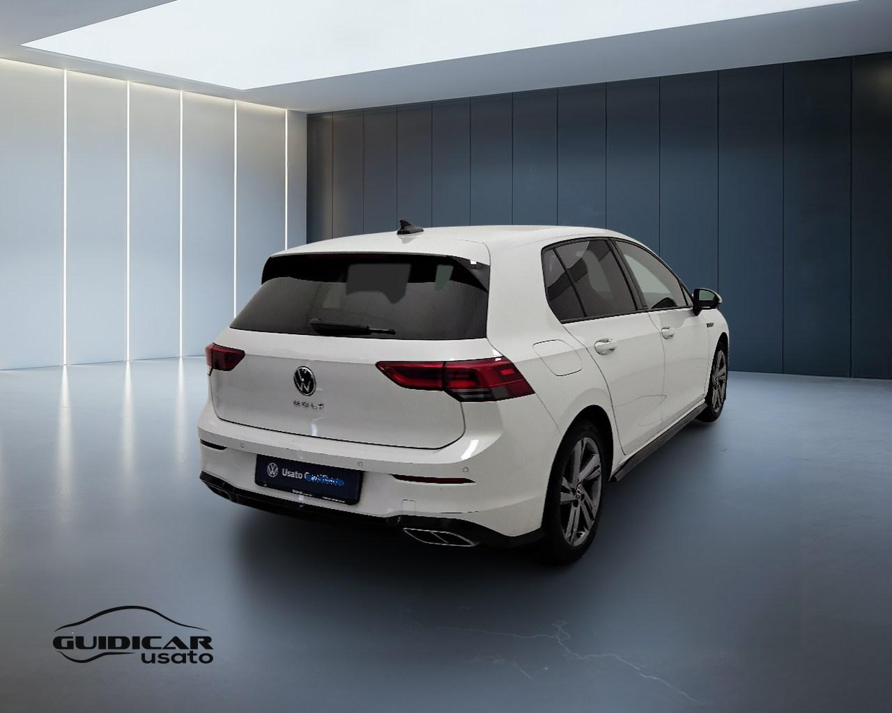 VOLKSWAGEN Golf VIII 2020 - Golf 1.5 tsi evo R-Line 130cv