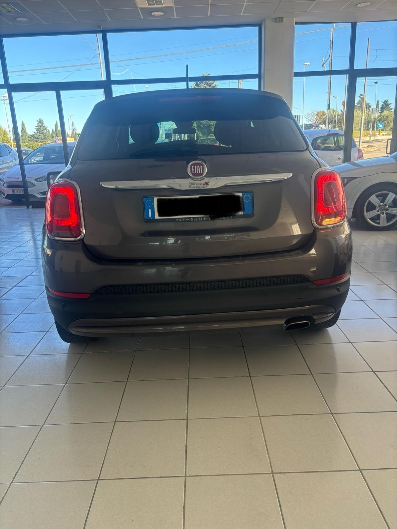 Fiat 500X 1.3 MultiJet 95 CV Business