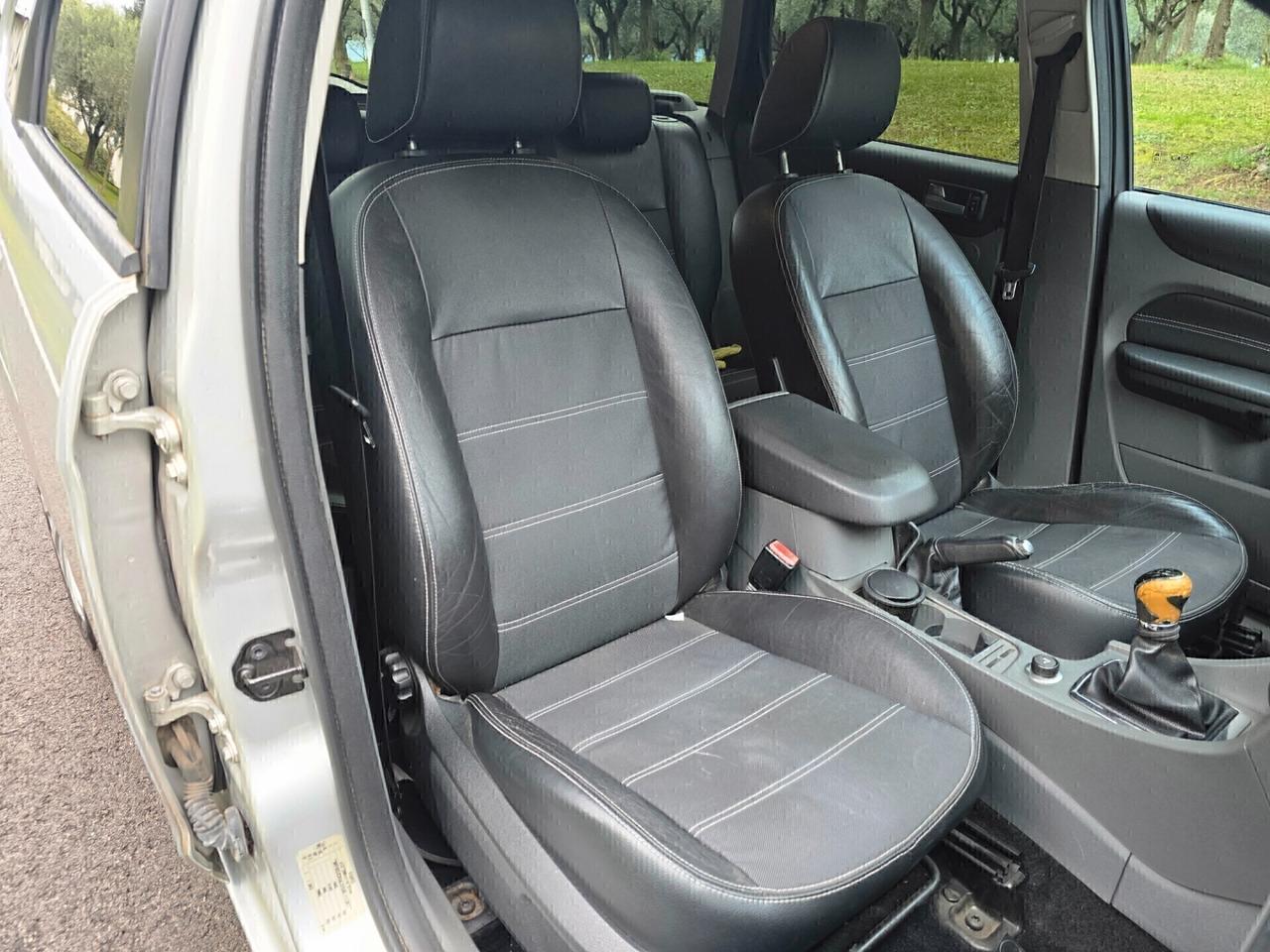 Ford Focus 1.6 TDCi (110CV) SW Tit. DPF