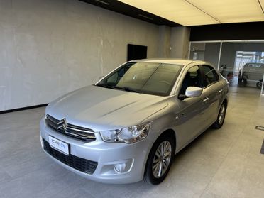 CITROEN C - Elysee - C-Elysee 1.6 bluehdi Exclusive 100cv
