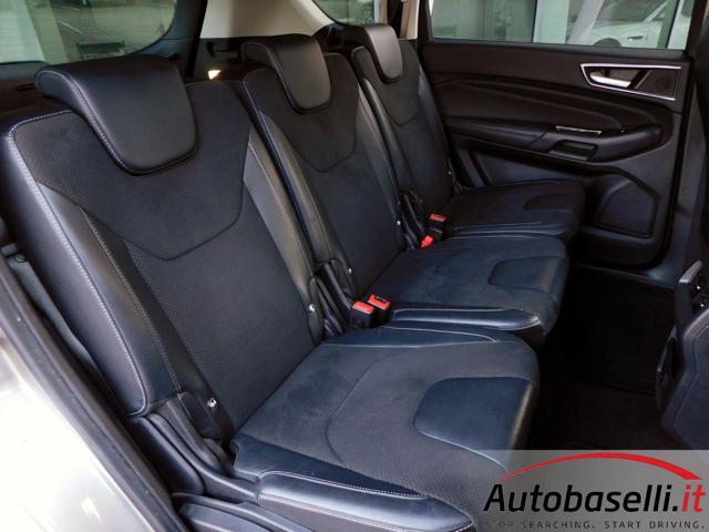 FORD S-Max 2.0 TDCi 150CV POWERSHIFT TITANIUM TIT. PACK