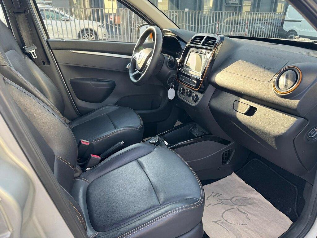 Dacia Spring Electric 45 Comfort Plus