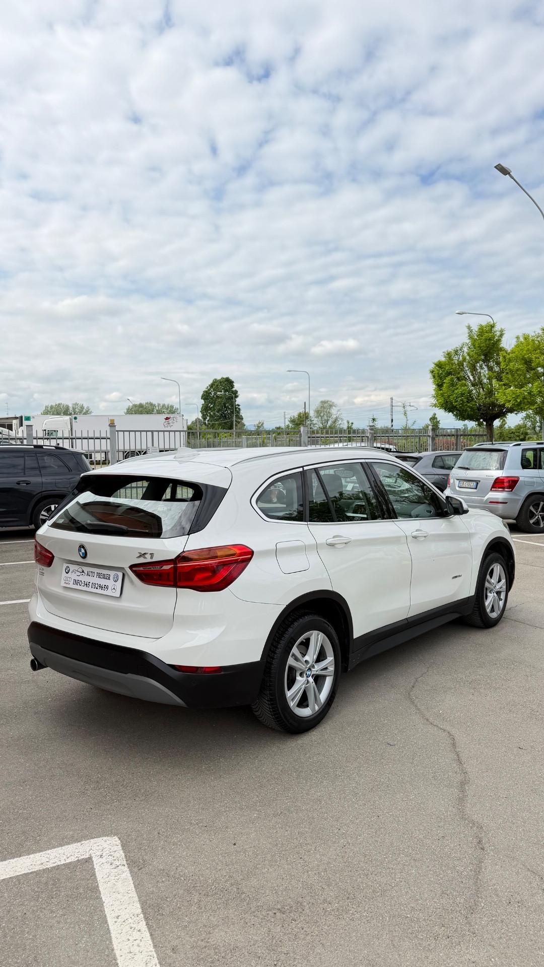 Bmw X1 sDrive18d Advantage