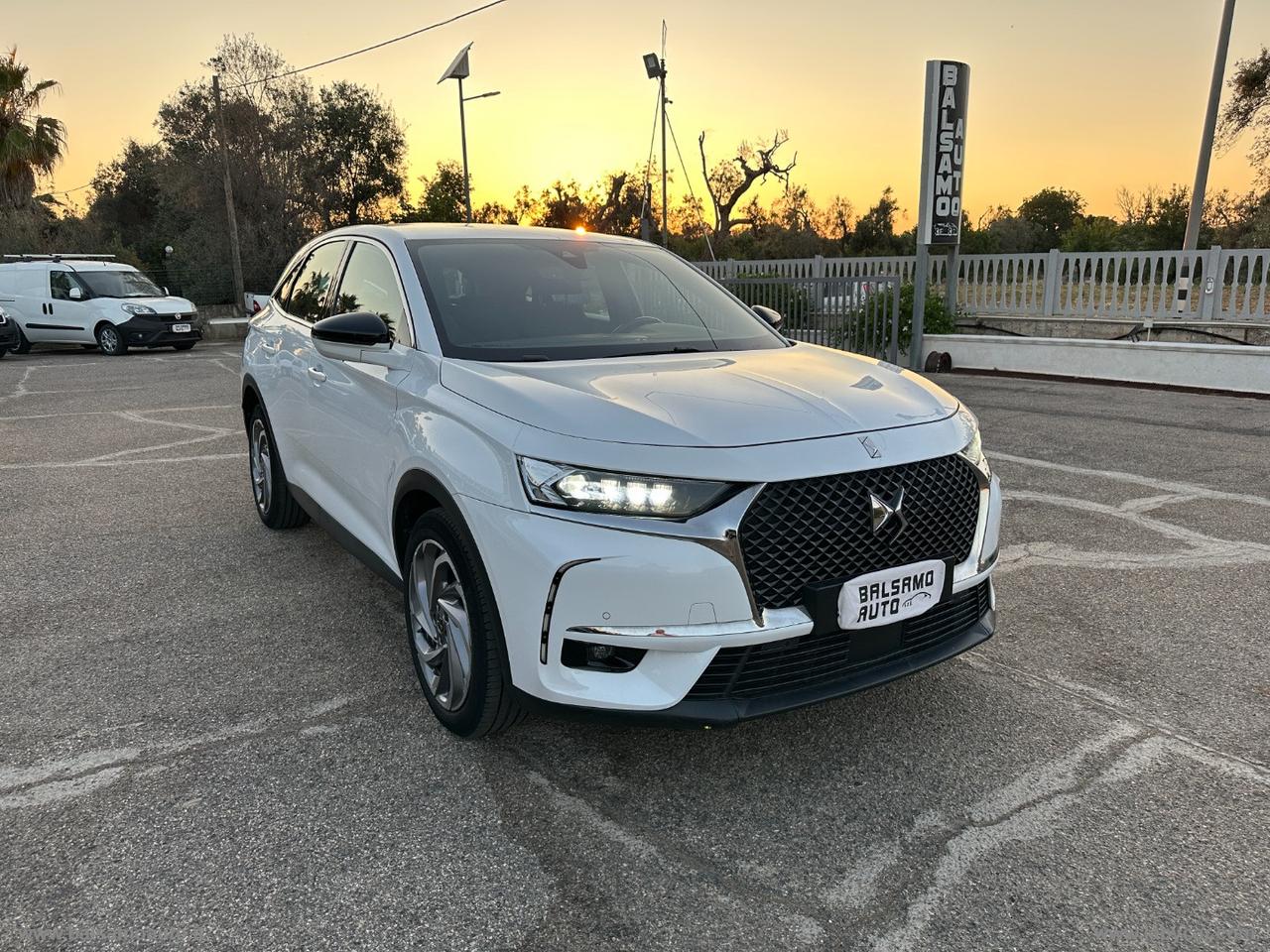 DS AUTOMOBILES DS 7 Crossback BlueHDi 130 aut. Business