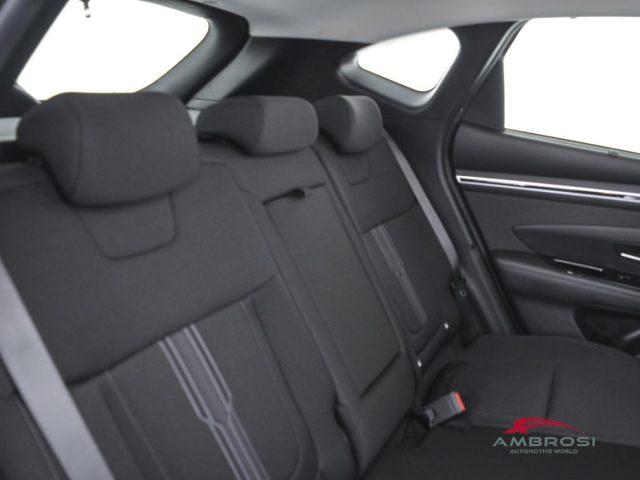 HYUNDAI Tucson 1.6 hev Exellence 2wd auto