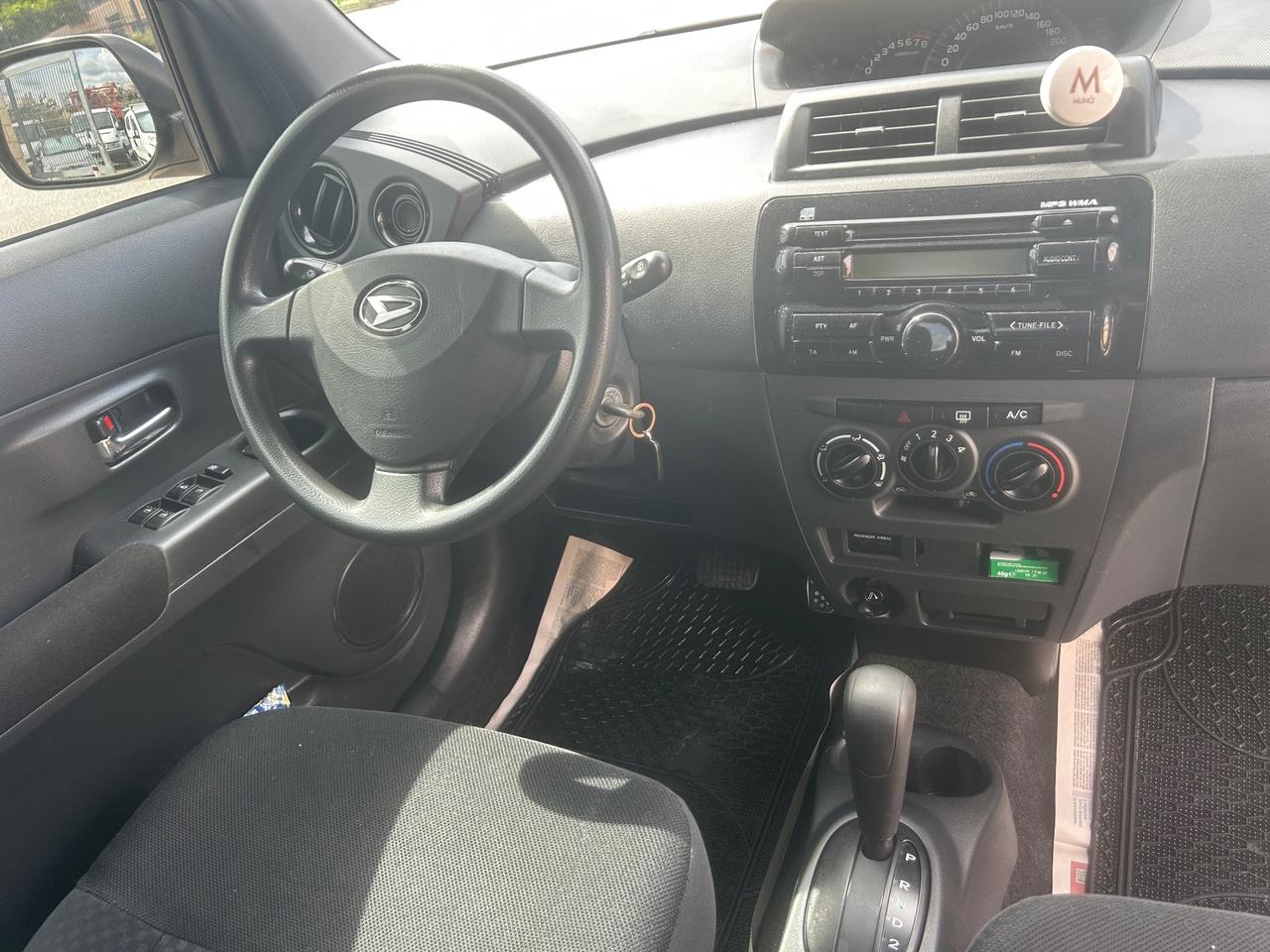 Daihatsu Materia 1.5 aut. Taka