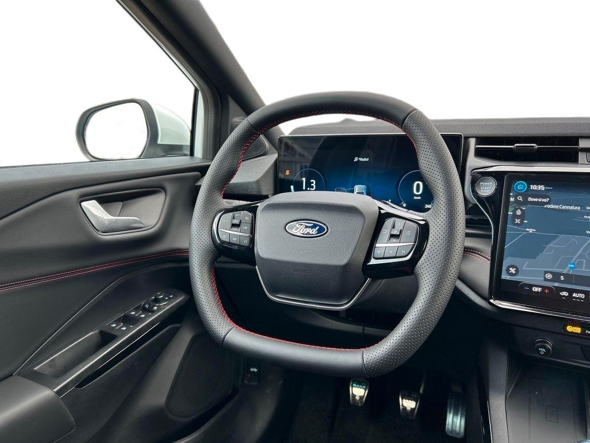 FORD Puma ST-Line 5 Porte 1.0 EcoBoost Hybrid 125CV Manuale a 6 Rapporti