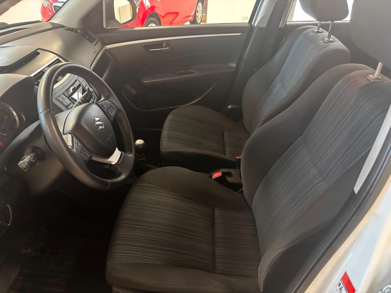 SUZUKI SWIFT ANNO 2016 BZ 1.2 ADATTA NEOPATENTATI KM 219 MILA