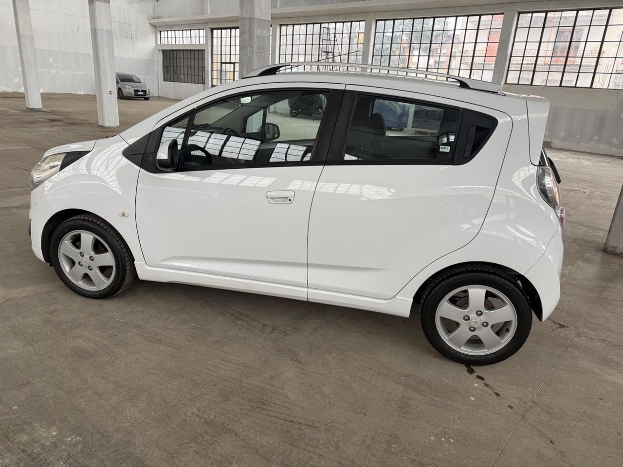Chevrolet Spark 1.0 NEOPATENTATI