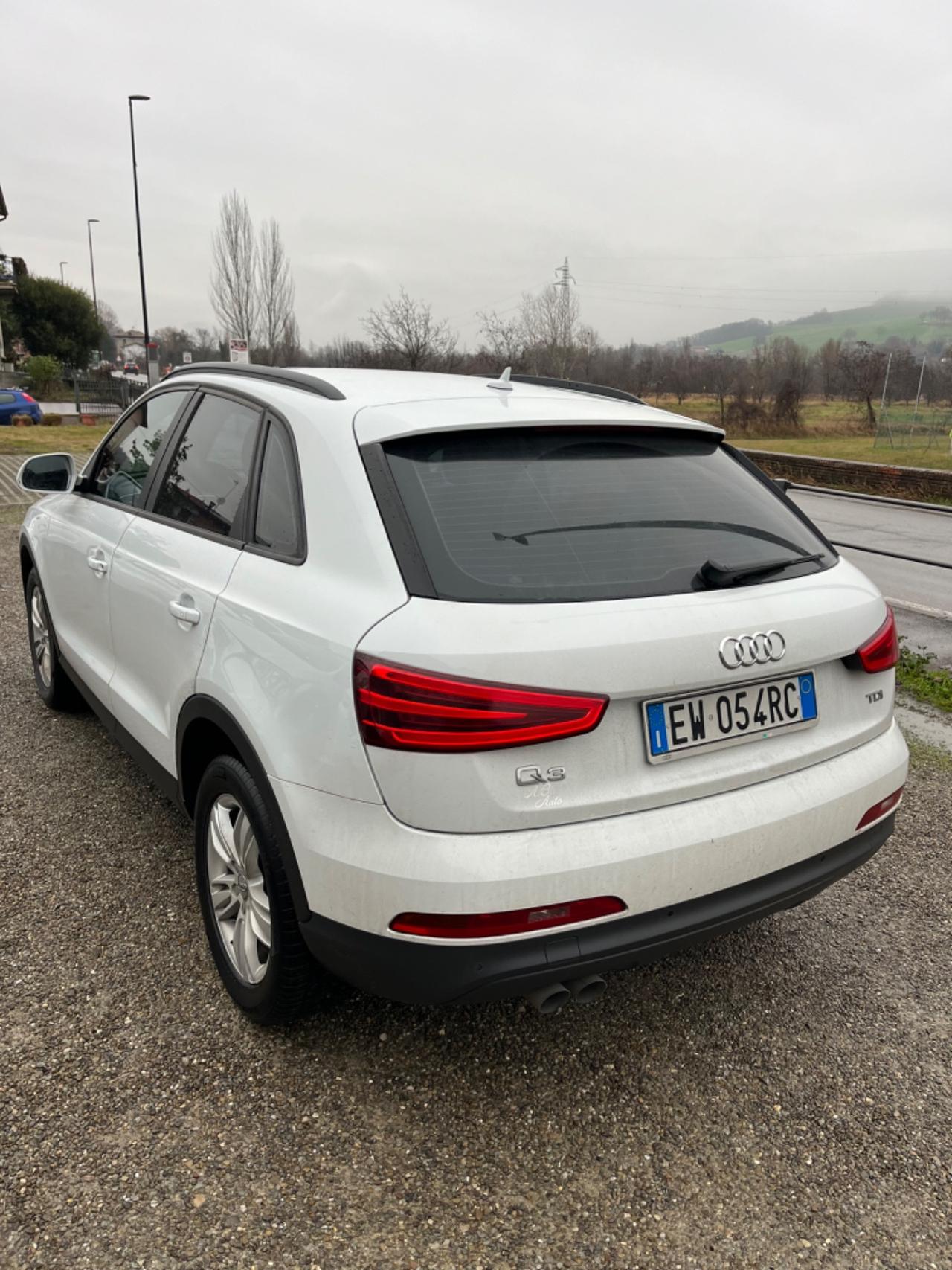 Audi Q3 2.0 TDI