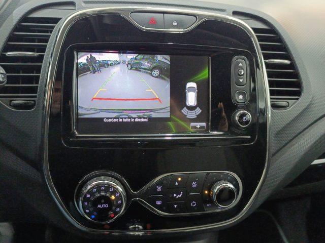 RENAULT Captur 1.5 dCi 8V 90 CV EDC Energy R-Link