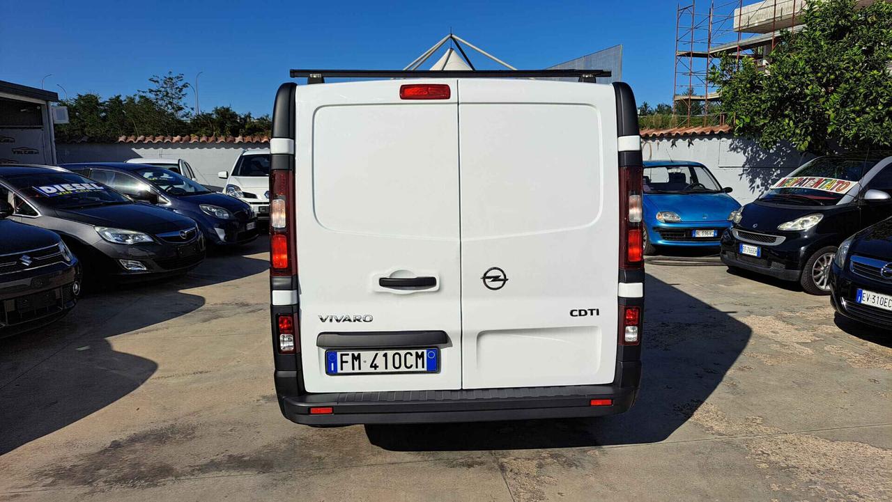 Opel Vivaro 1.6 CDTi 121Cv 2017