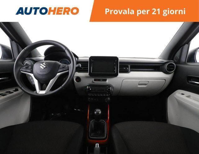 SUZUKI Ignis 1.2 Hybrid Top