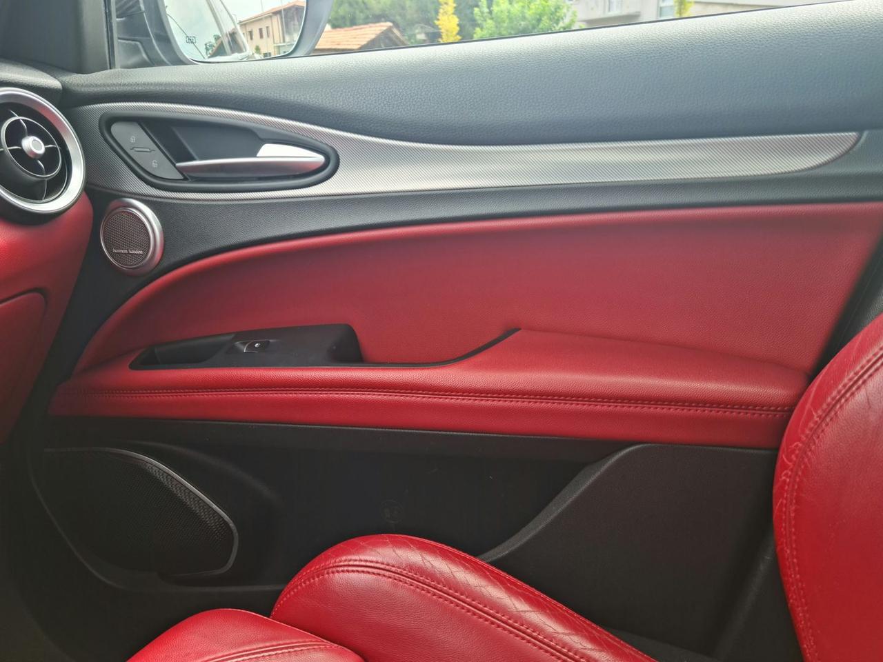 Alfa Romeo Stelvio EXECUTIVE #6285