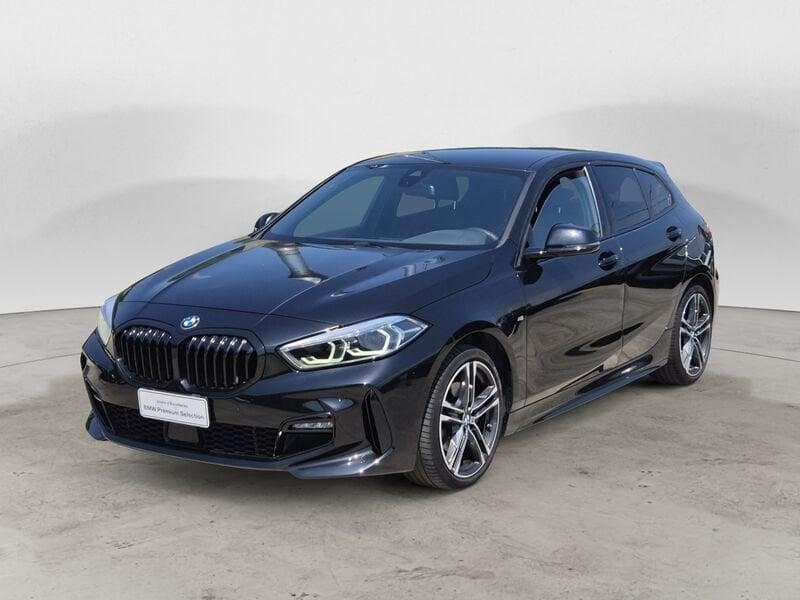 BMW Serie 1 118d Msport auto
