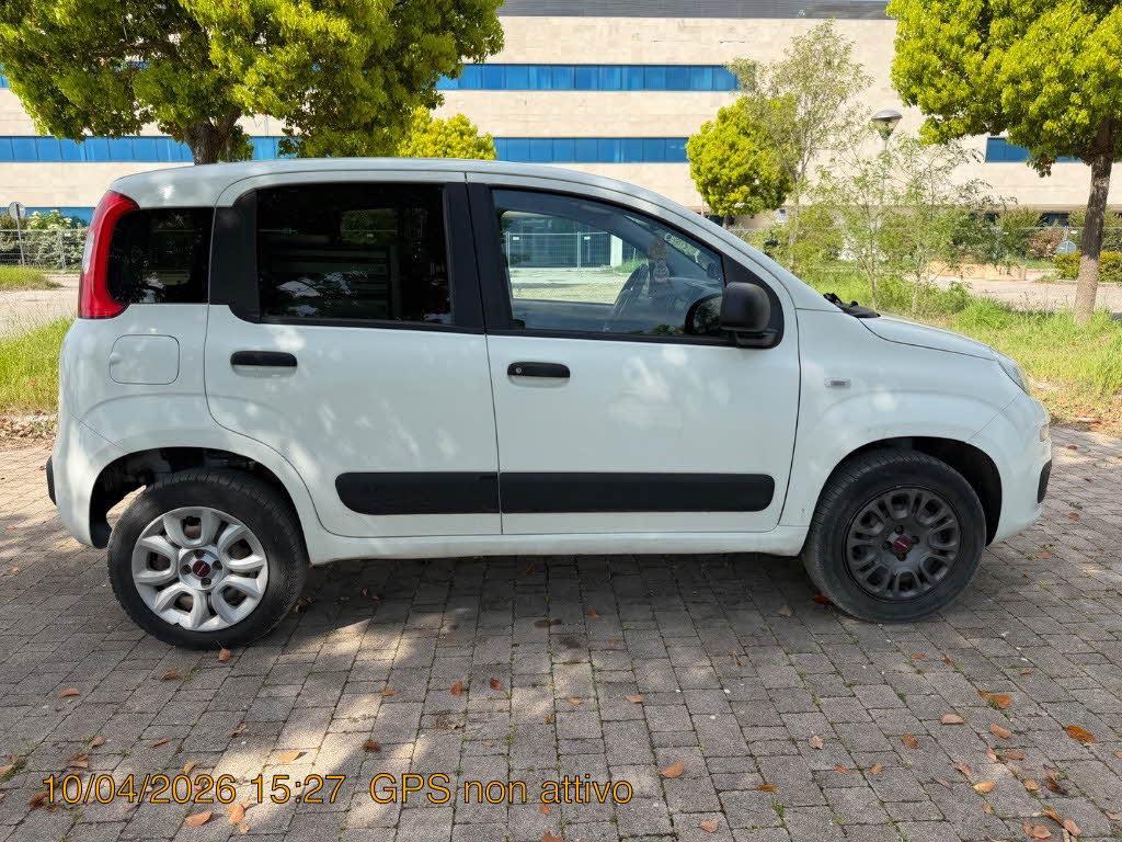 Fiat Panda III Van Panda Van 0.9 Pop 85cv 4x4 2p.Ti Serie 3 E6d-Temp