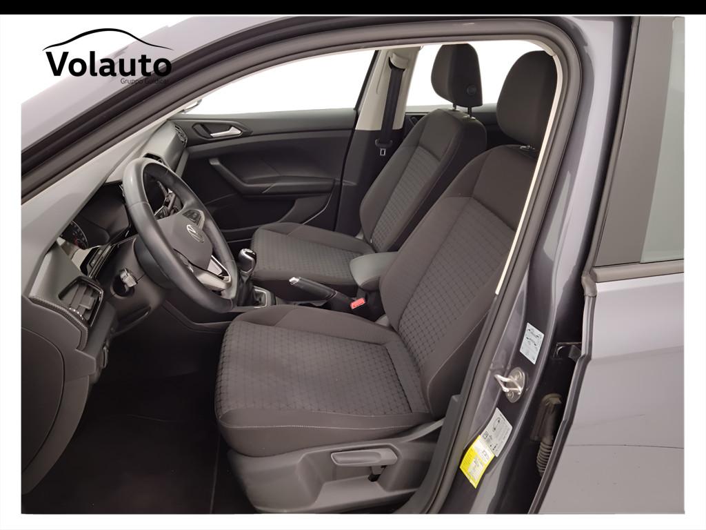 VOLKSWAGEN T-Cross 2019 - T-Cross 1.0 tsi Style 95cv