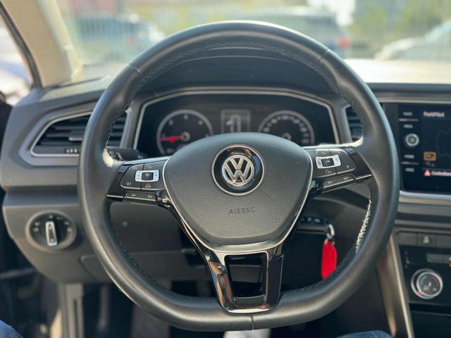 VOLKSWAGEN T-Roc 2.0 TDI 150cv 4MOTION Style BlueMotion Technology