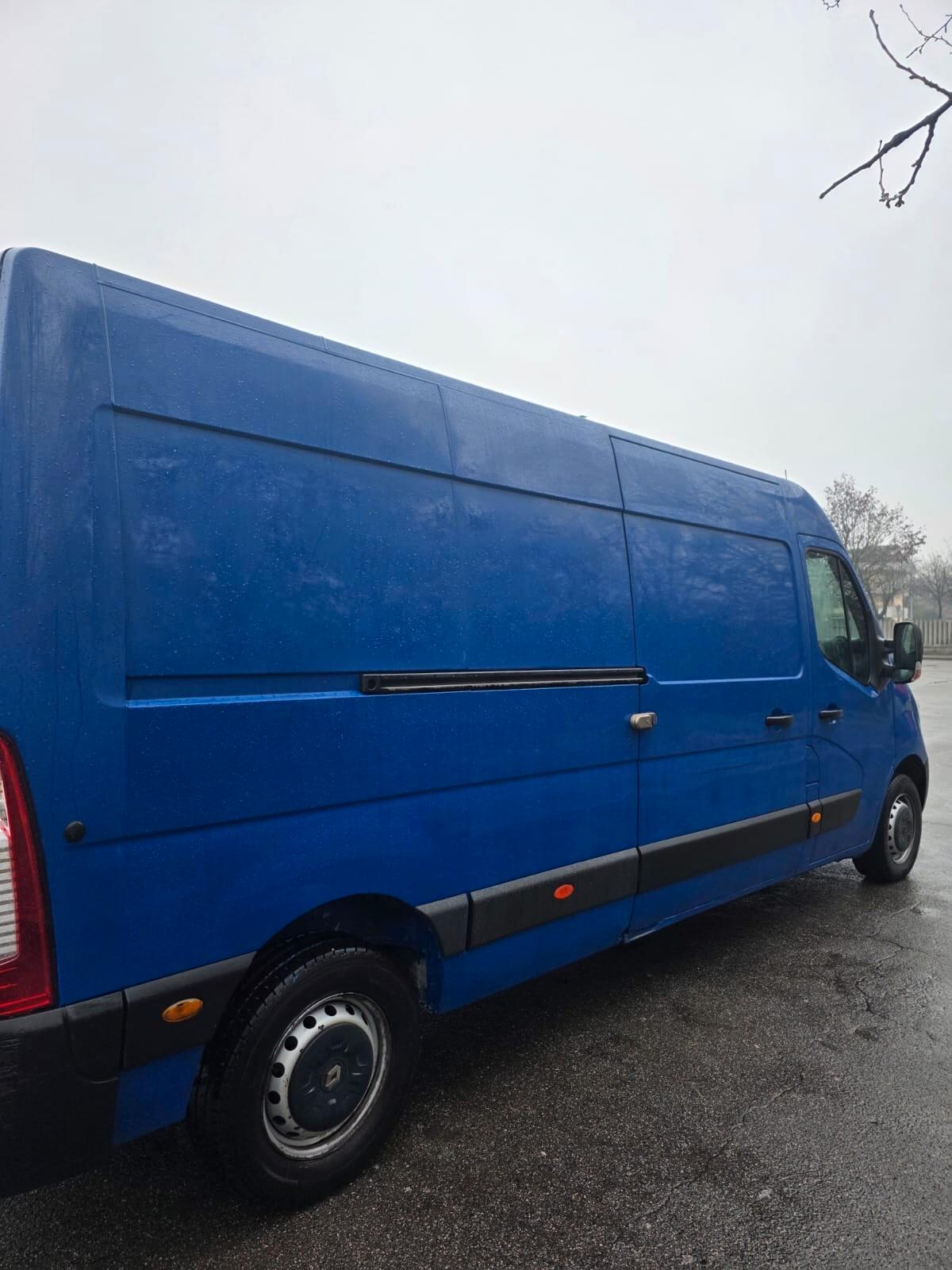 Renault Master Passo Lungo Prezzo compreso IVA