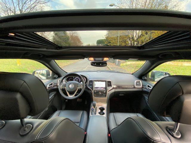 JEEP Grand Cherokee 3.0 V6 CRD 250 CV Multijet II Overland