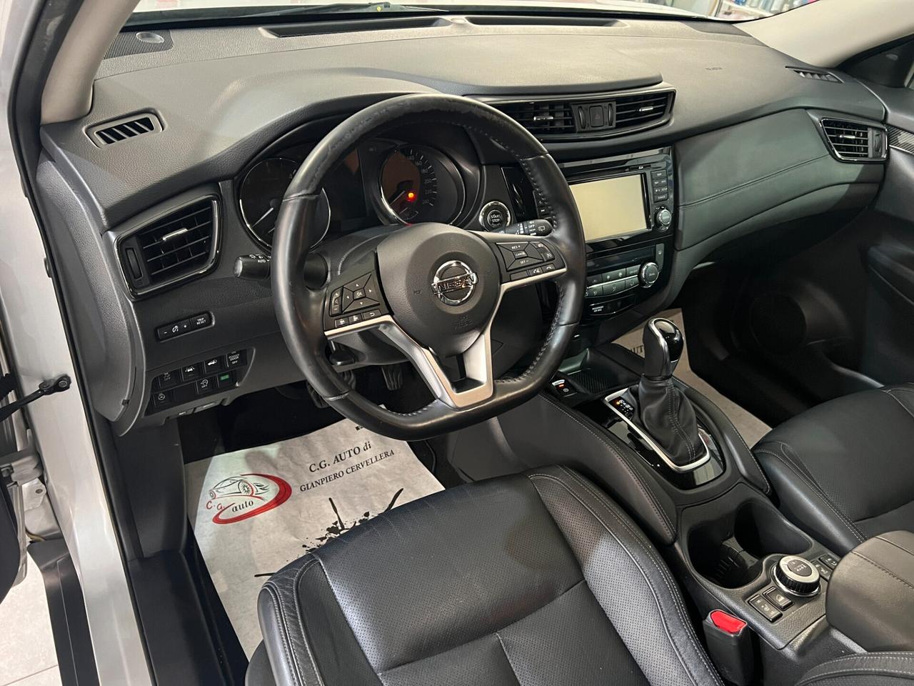 Nissan X-Trail 2.0 177 CV Tekna 4wd 7posti xtronic
