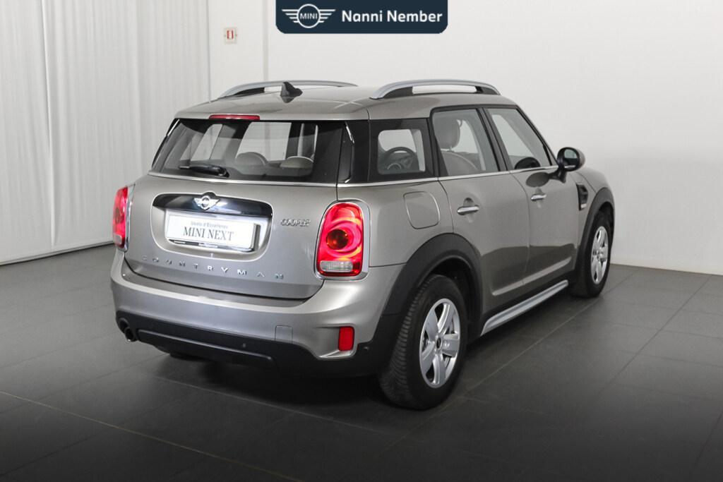 Mini Cooper Countryman 1.5 TwinPower Turbo Cooper Hype Steptronic