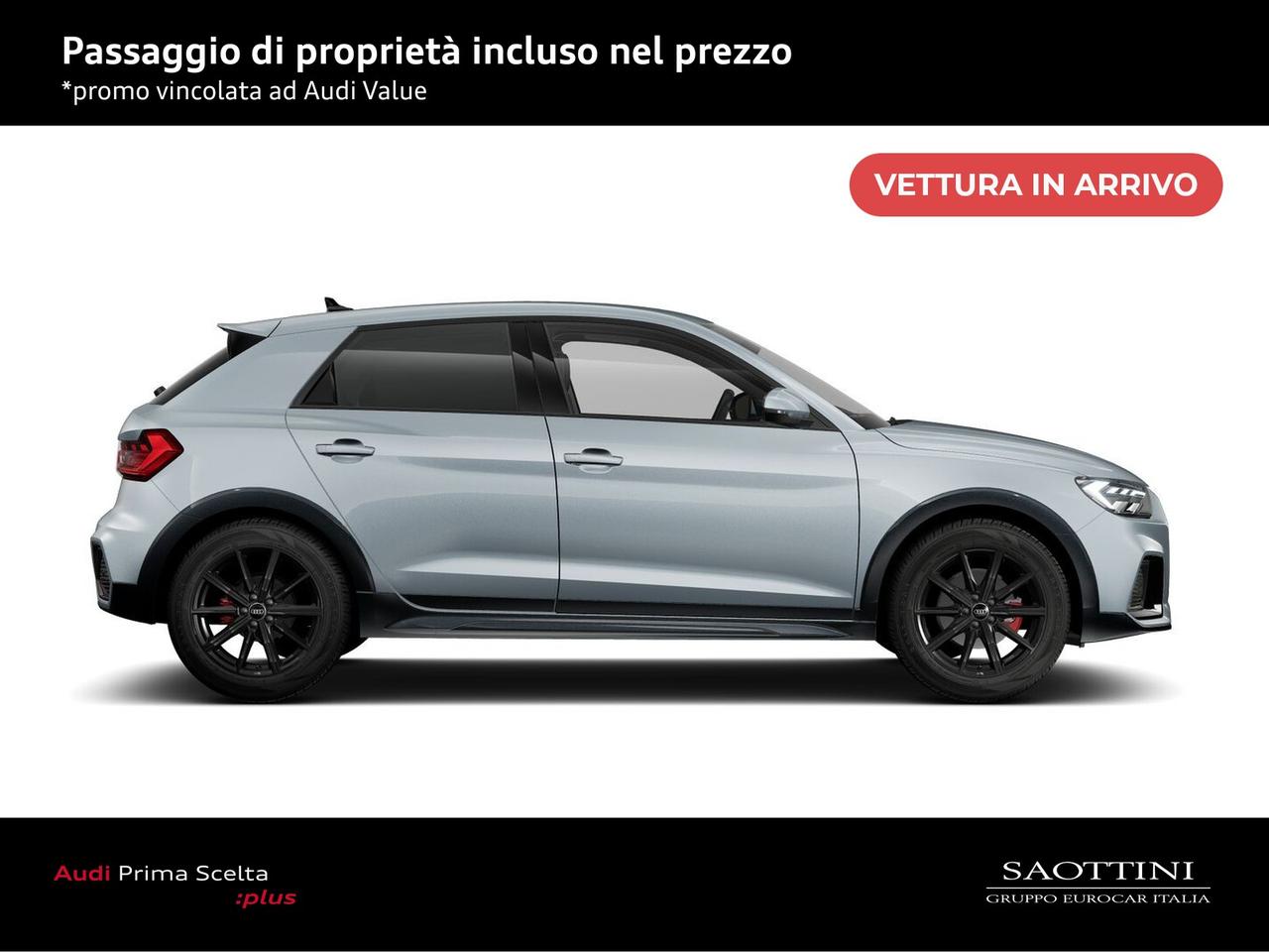 Allstreet 30 1.0 TFSI Business 116 CV S tronic