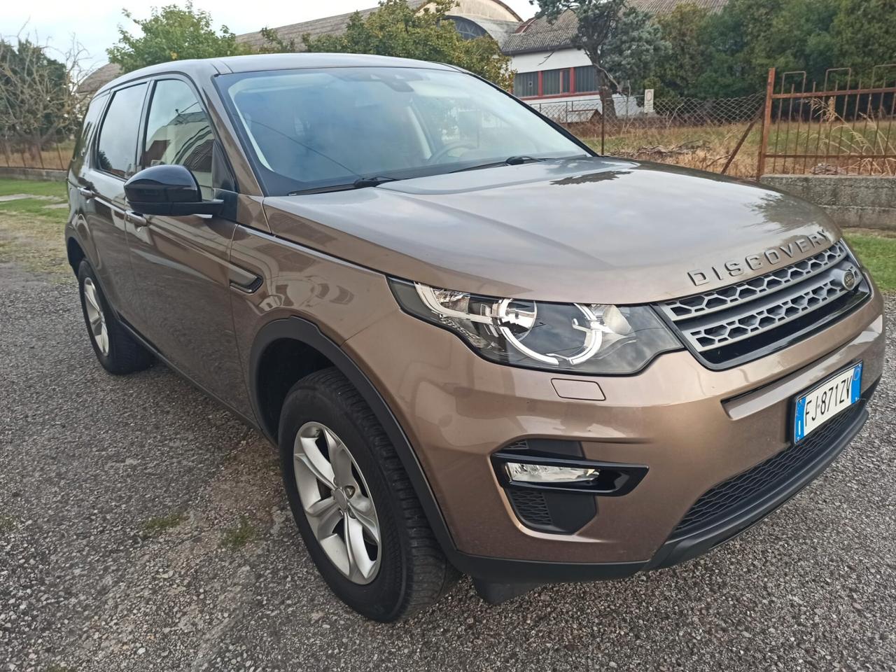 MOTORE NUOVO GARANZIA 24 MESI discovery AUTOMATICO FINANZIABILE permute