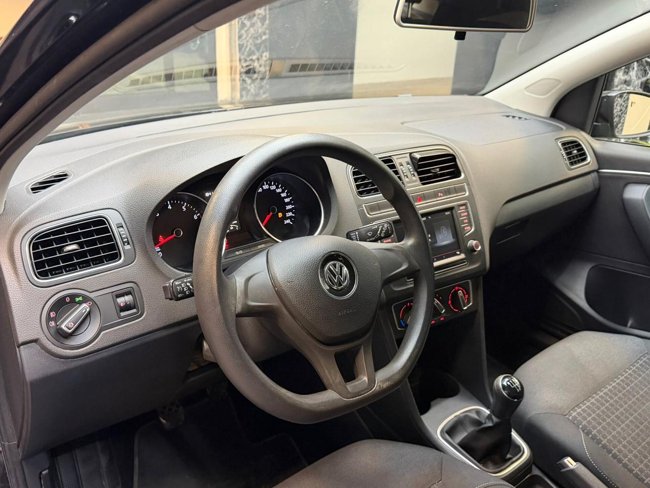 Volkswagen Polo 1.2 TSI 5p. Highline BlueMotion Technology