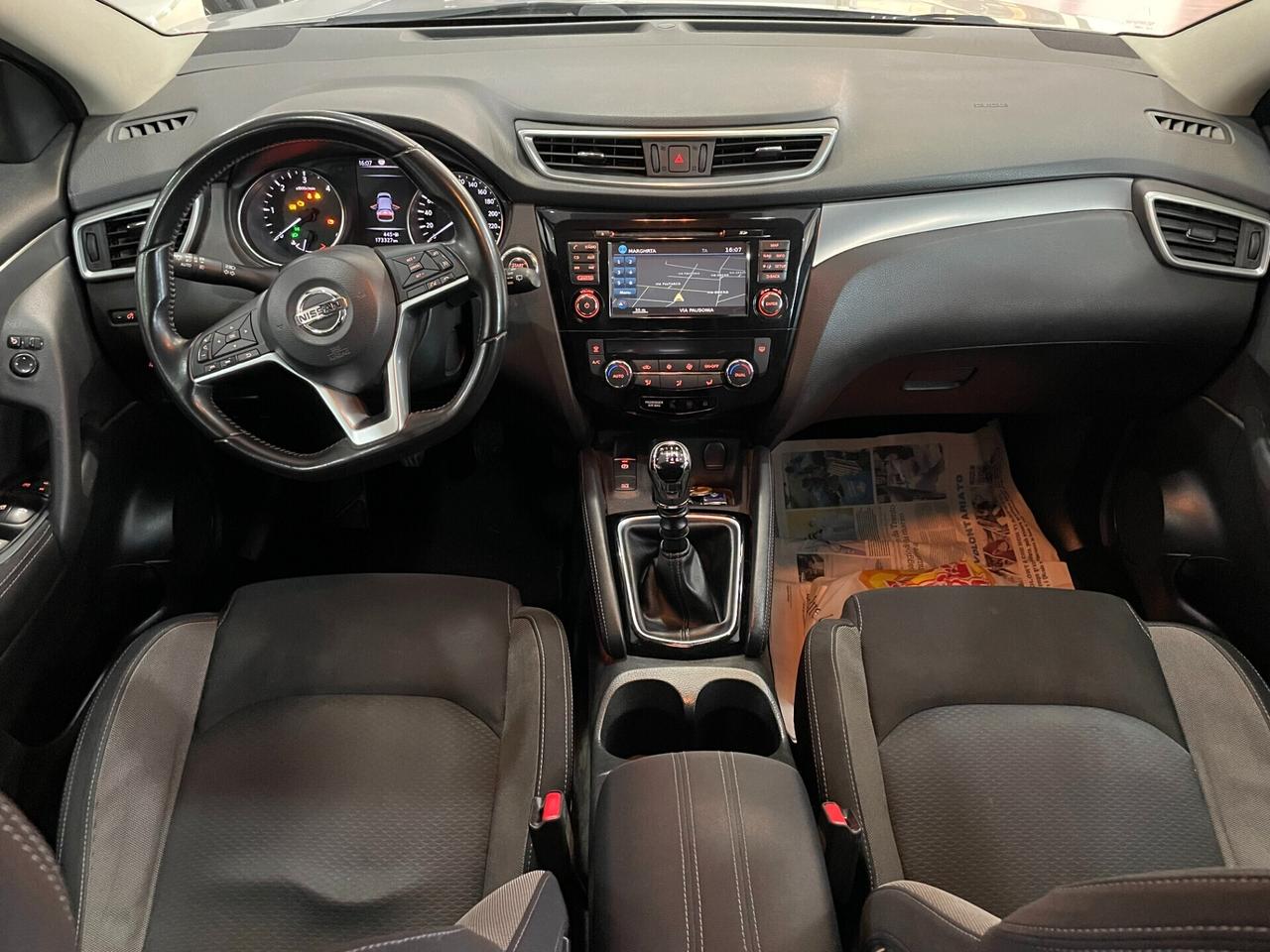 NISSAN QASHQAI 1.5dCi 110CV N-CONNECTA