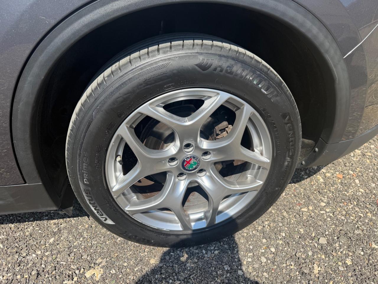 Alfa Romeo Stelvio 2.2 Turbodiesel 180 CV AT8 RWD Super
