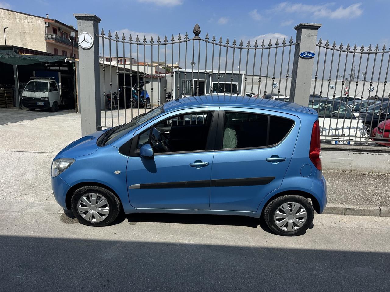 Opel Agila 1.2 Benzina 94 CV Elective 2013