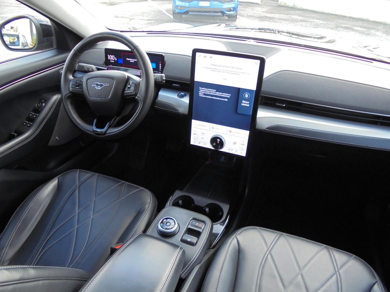 Ford Mustang Mach-E Standard Range 269 CV