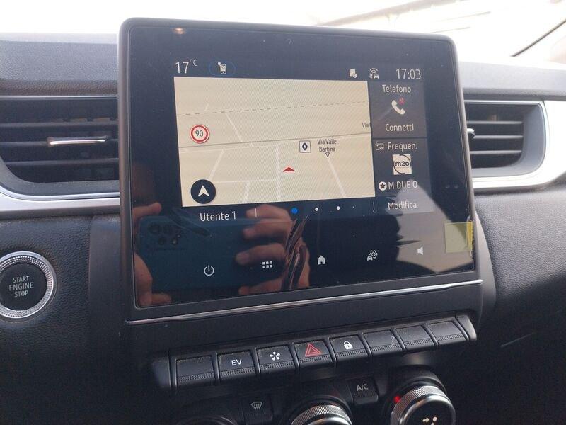 Renault Captur Captur 1.6 E-Tech full hybrid Techno 145cv auto