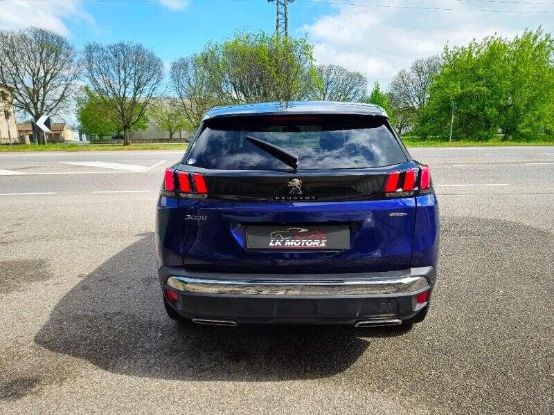 Peugeot 3008 3008 BlueHDi 130 S&S EAT8 GT Line