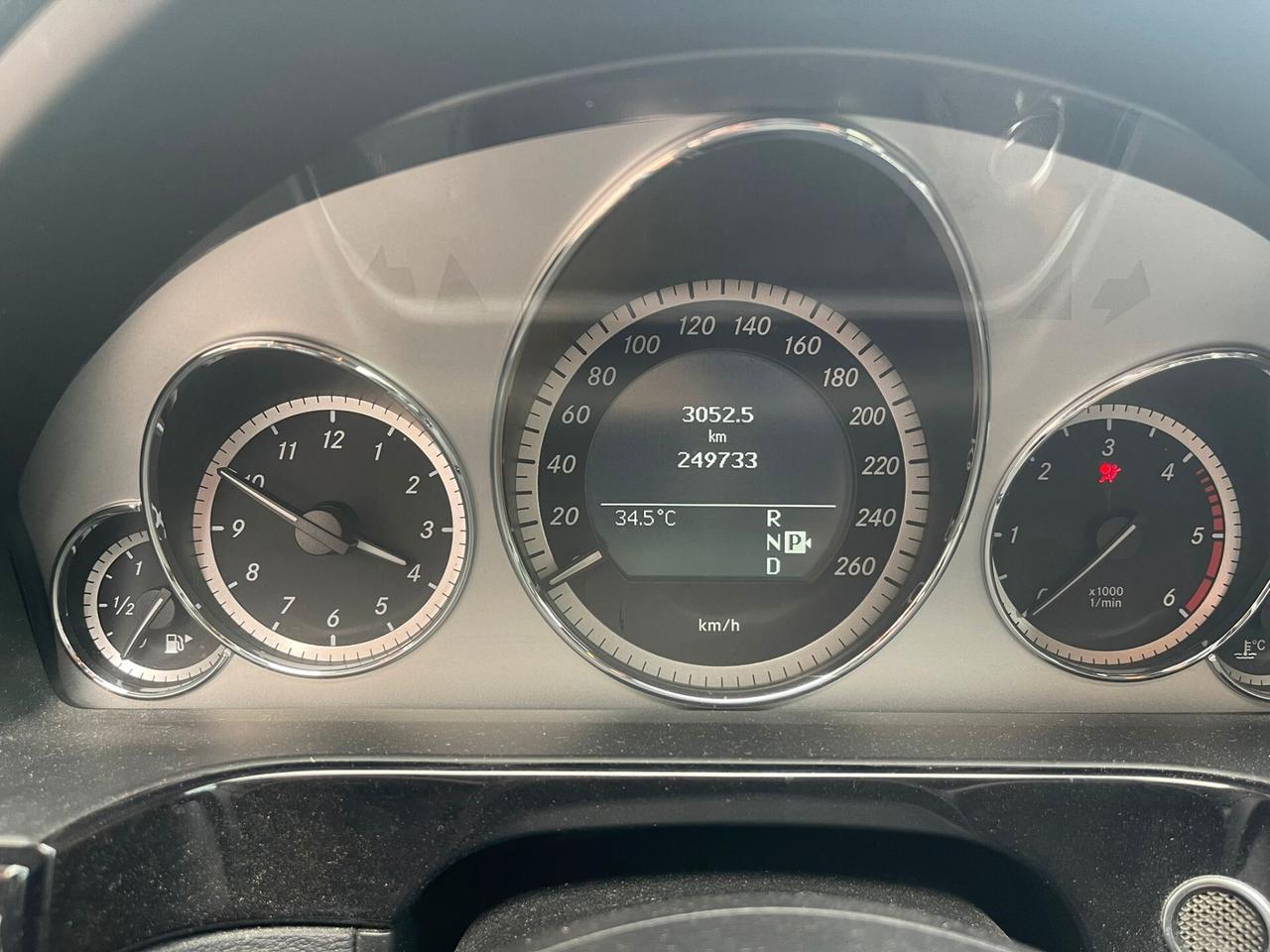 Mercedes-benz E 350 CDI S.W. BlueEFF. 4M. AMG PACK