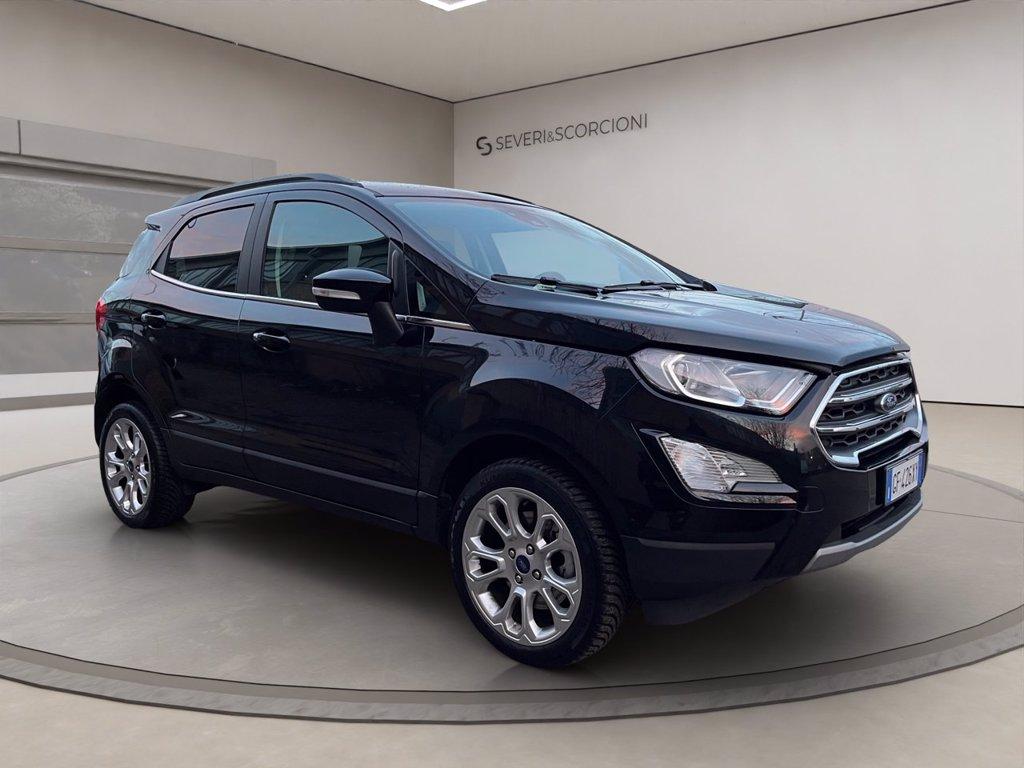 FORD Ecosport 1.0 ecoboost active s&s 125cv del 2021