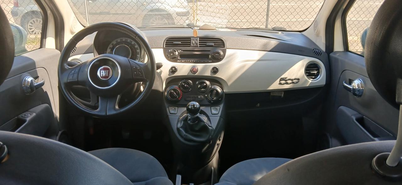Fiat 500 1.3 Multijet 16V 75CV Pop