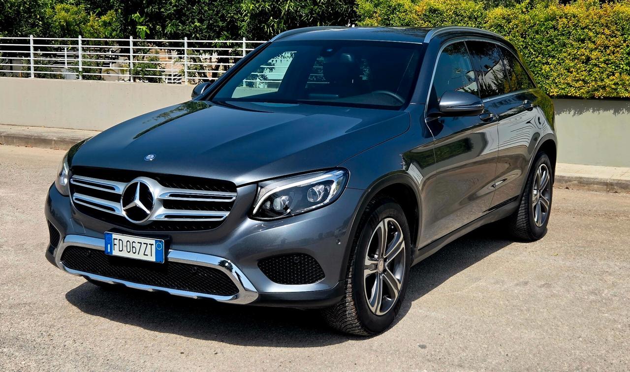 Mercedes-benz GLC 220 d 4Matic Premium